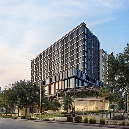 Jw Marriott Hotel Monterrey Valle San Pedro Garza Garcia Εξωτερικό φωτογραφία
