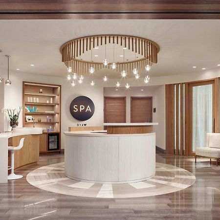 Jw Marriott Hotel Monterrey Valle San Pedro Garza Garcia Εξωτερικό φωτογραφία