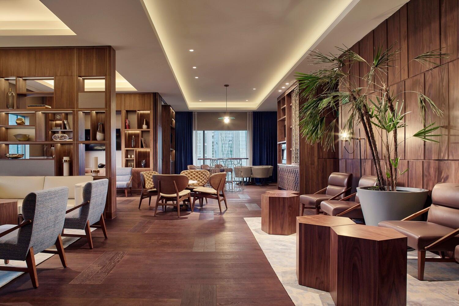 Jw Marriott Hotel Monterrey Valle San Pedro Garza Garcia Εξωτερικό φωτογραφία