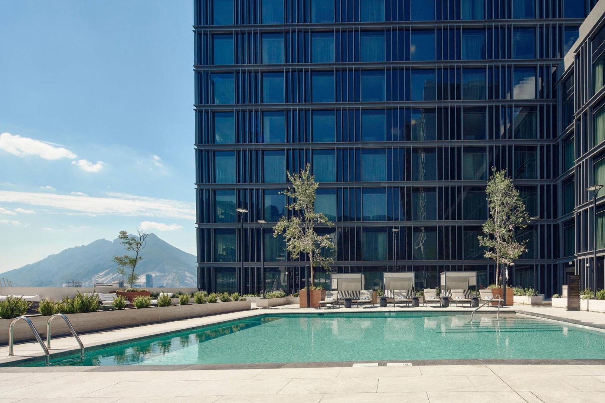 Jw Marriott Hotel Monterrey Valle San Pedro Garza Garcia Εξωτερικό φωτογραφία