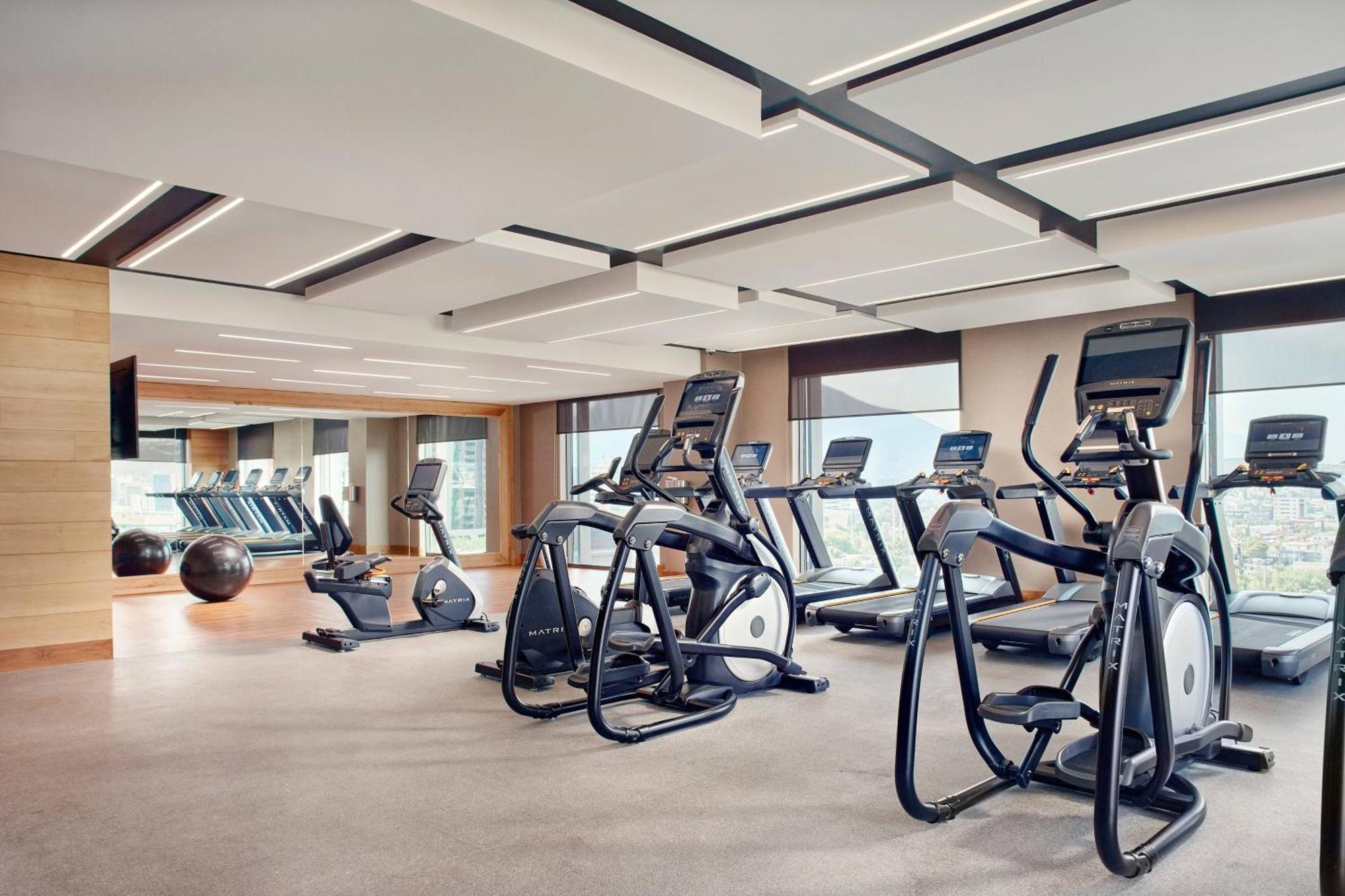 Jw Marriott Hotel Monterrey Valle San Pedro Garza Garcia Εξωτερικό φωτογραφία