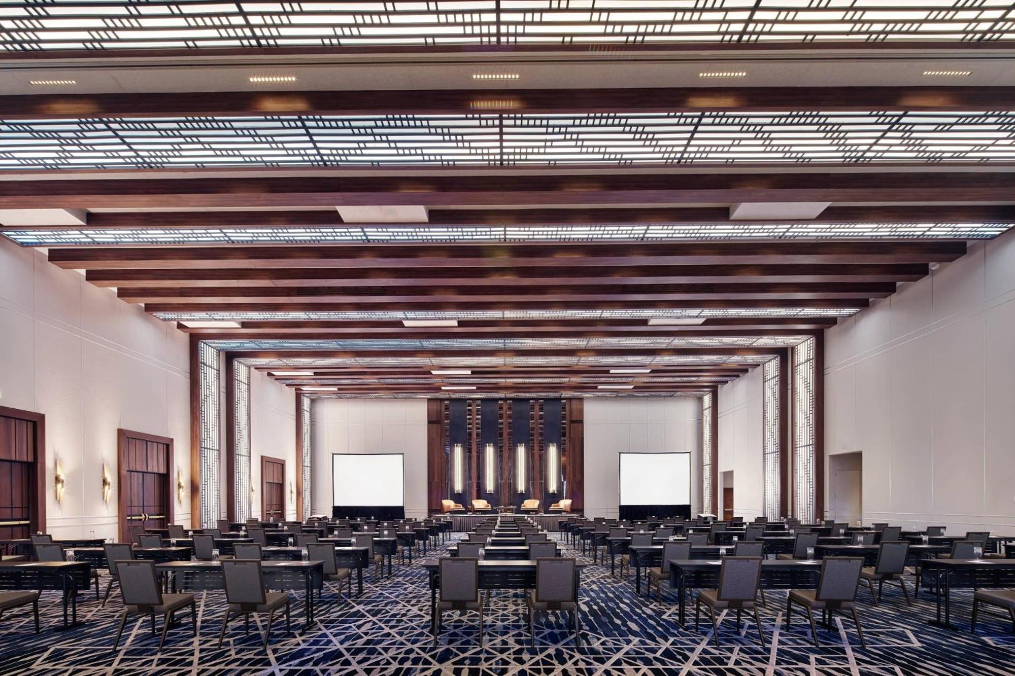 Jw Marriott Hotel Monterrey Valle San Pedro Garza Garcia Εξωτερικό φωτογραφία