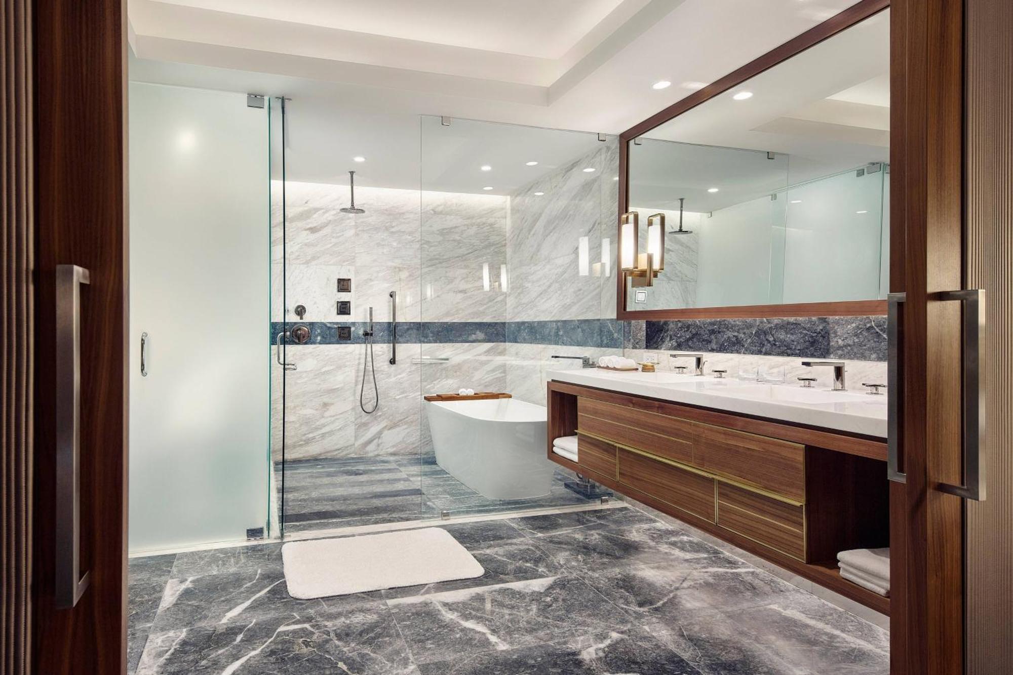 Jw Marriott Hotel Monterrey Valle San Pedro Garza Garcia Εξωτερικό φωτογραφία
