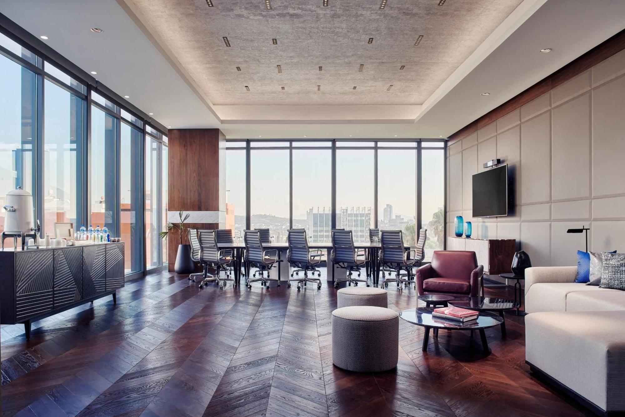 Jw Marriott Hotel Monterrey Valle San Pedro Garza Garcia Εξωτερικό φωτογραφία
