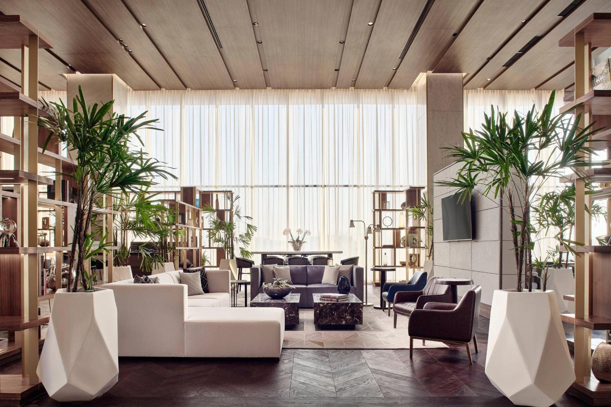 Jw Marriott Hotel Monterrey Valle San Pedro Garza Garcia Εξωτερικό φωτογραφία