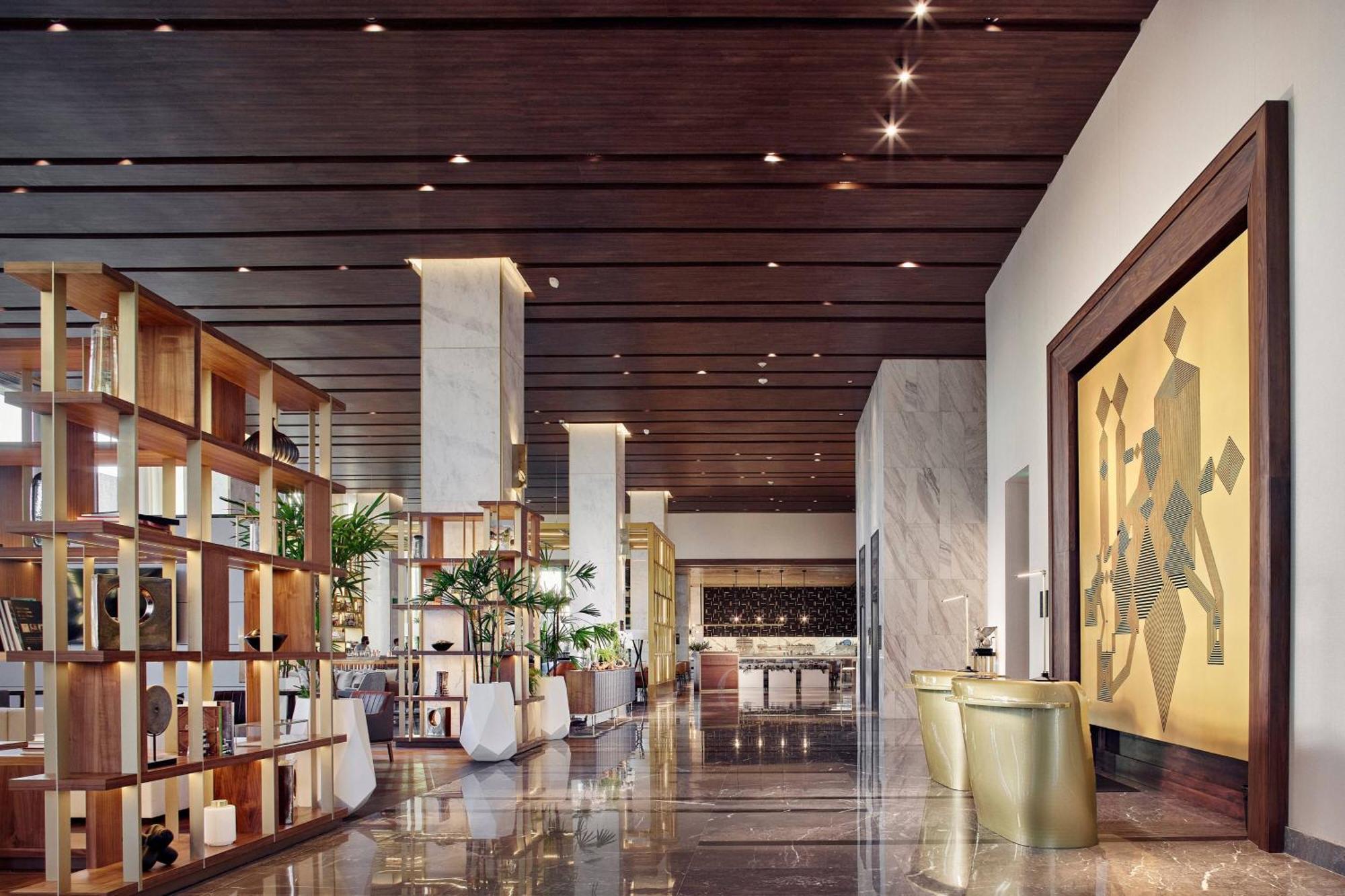 Jw Marriott Hotel Monterrey Valle San Pedro Garza Garcia Εξωτερικό φωτογραφία