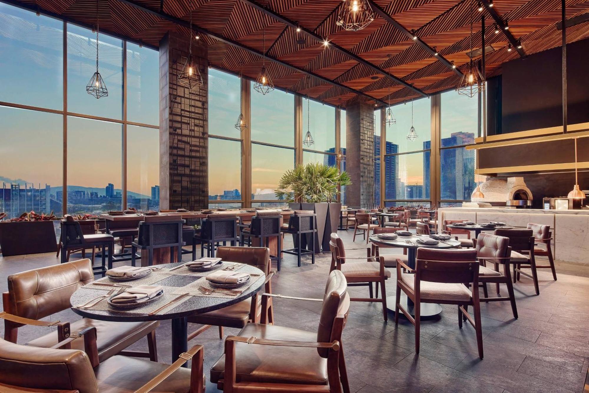 Jw Marriott Hotel Monterrey Valle San Pedro Garza Garcia Εξωτερικό φωτογραφία