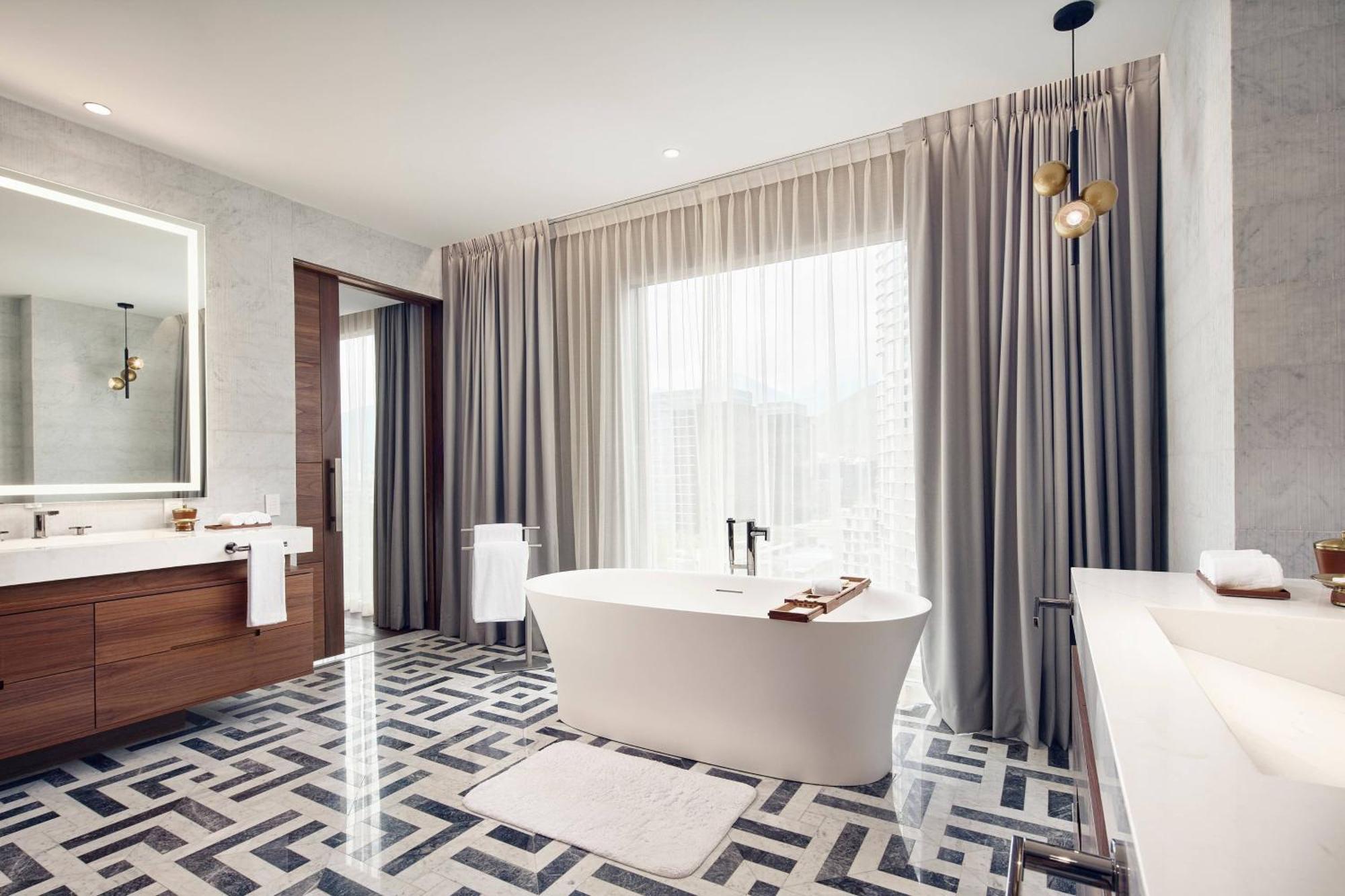 Jw Marriott Hotel Monterrey Valle San Pedro Garza Garcia Εξωτερικό φωτογραφία