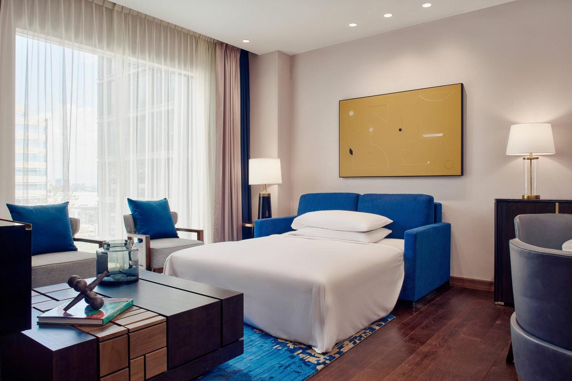 Jw Marriott Hotel Monterrey Valle San Pedro Garza Garcia Εξωτερικό φωτογραφία