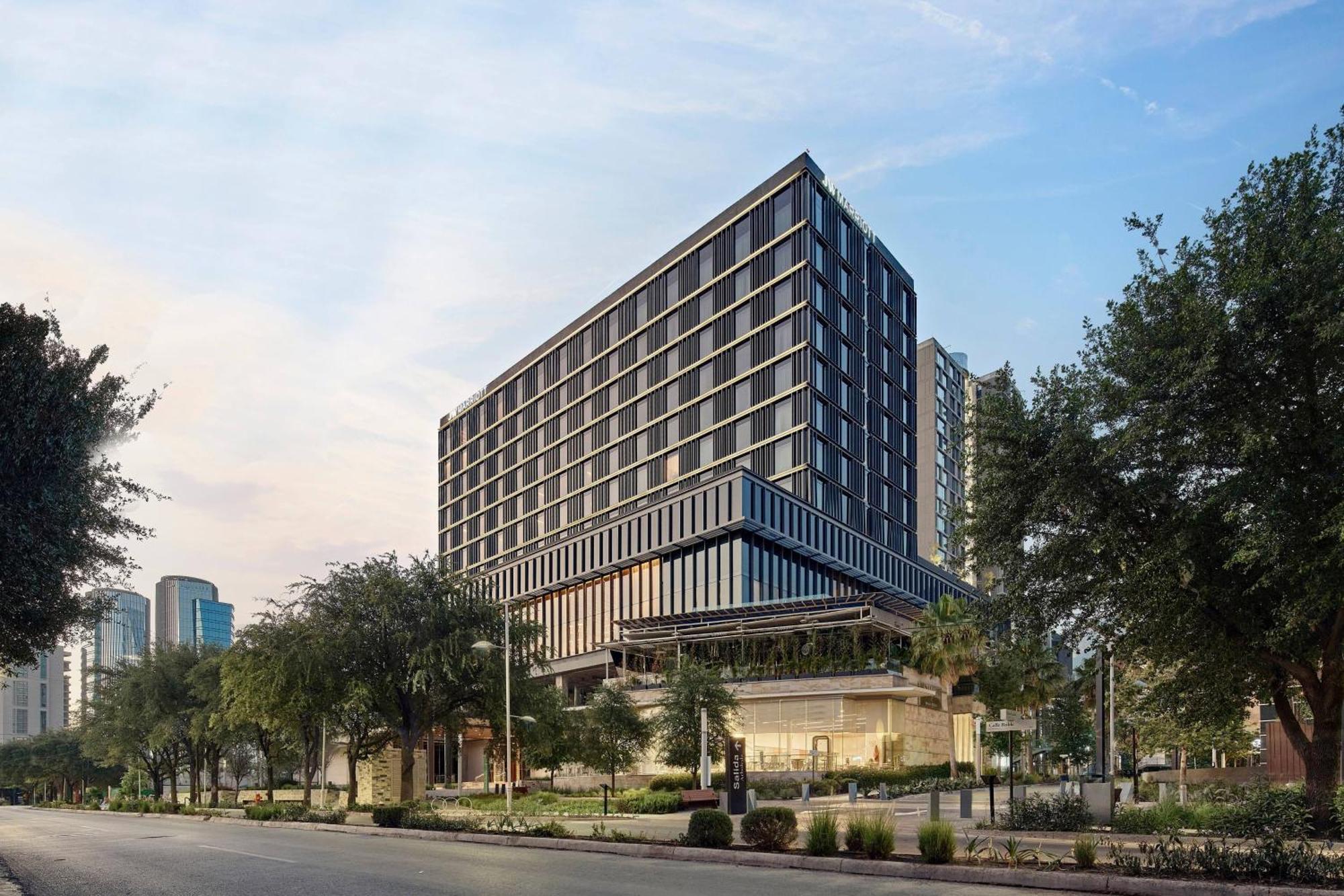 Jw Marriott Hotel Monterrey Valle San Pedro Garza Garcia Εξωτερικό φωτογραφία