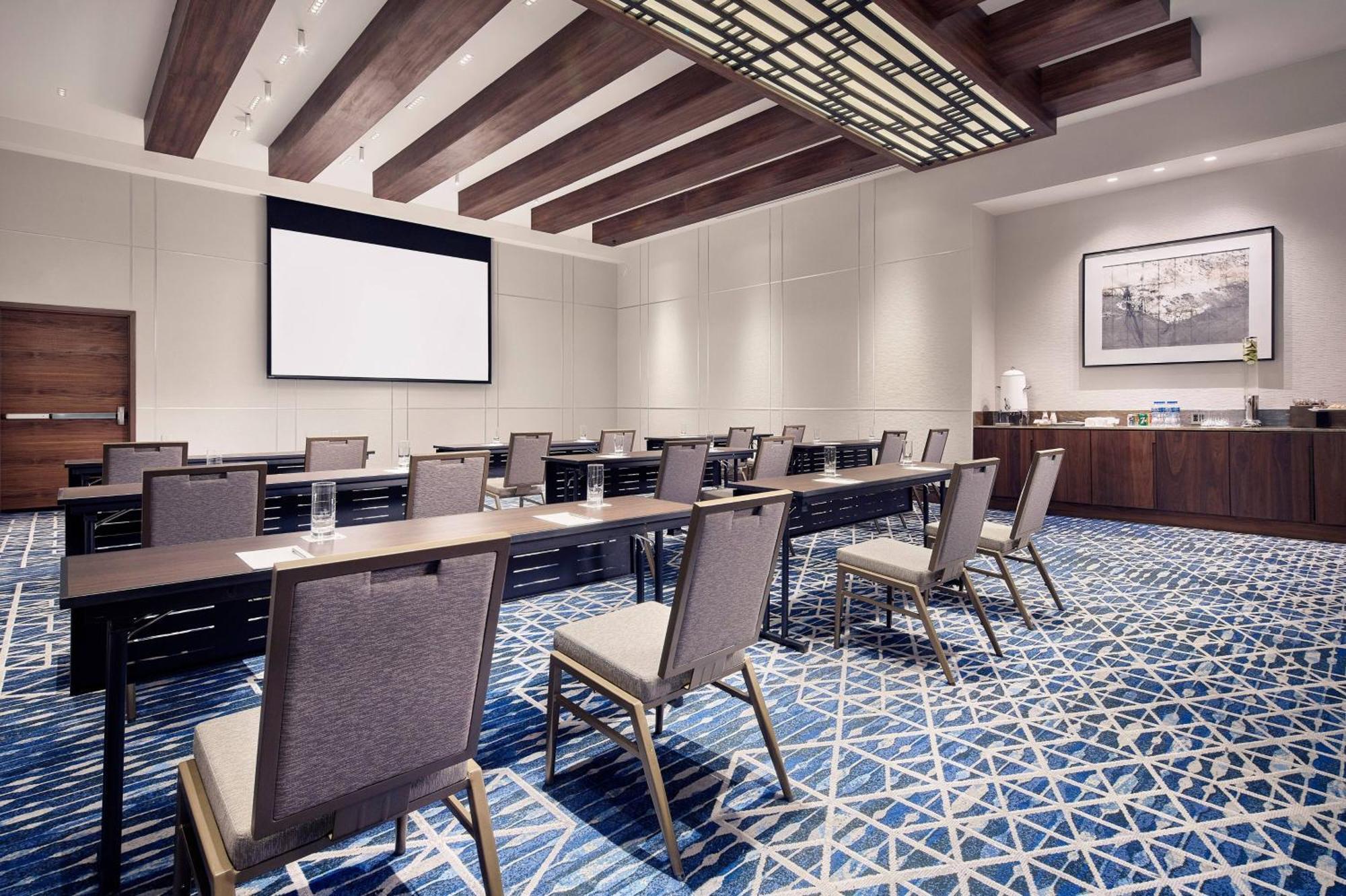 Jw Marriott Hotel Monterrey Valle San Pedro Garza Garcia Εξωτερικό φωτογραφία
