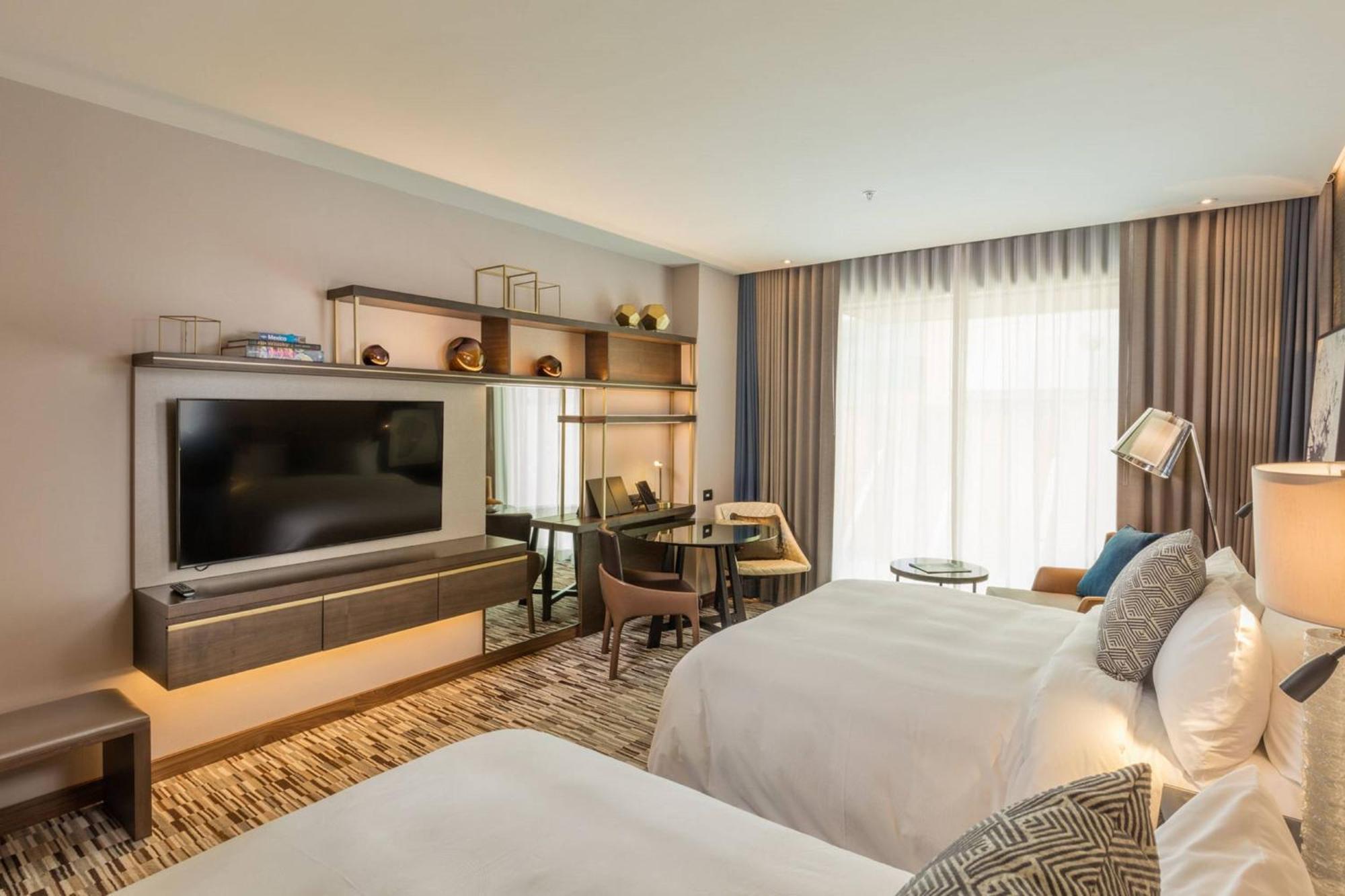 Jw Marriott Hotel Monterrey Valle San Pedro Garza Garcia Εξωτερικό φωτογραφία