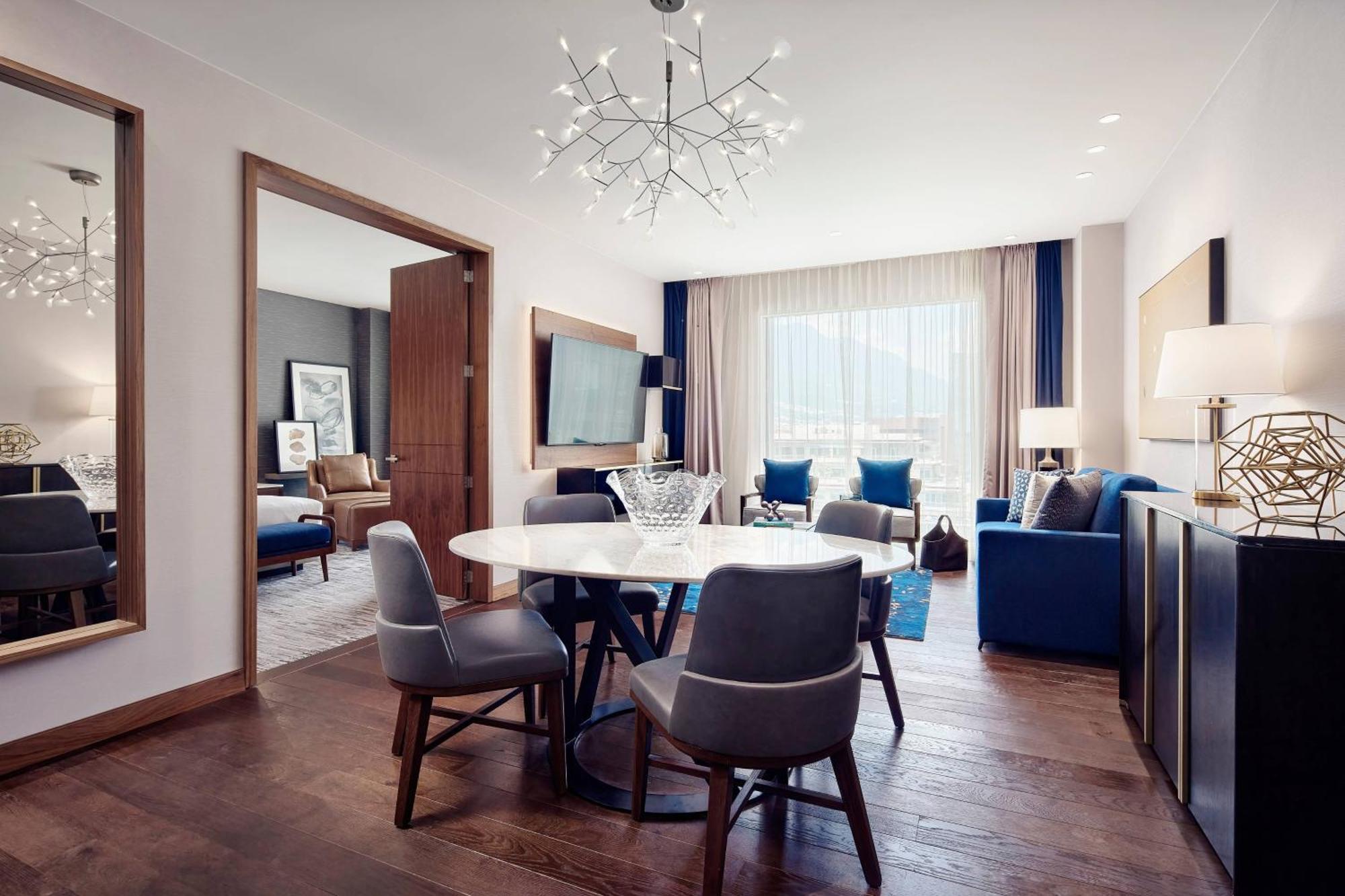 Jw Marriott Hotel Monterrey Valle San Pedro Garza Garcia Εξωτερικό φωτογραφία