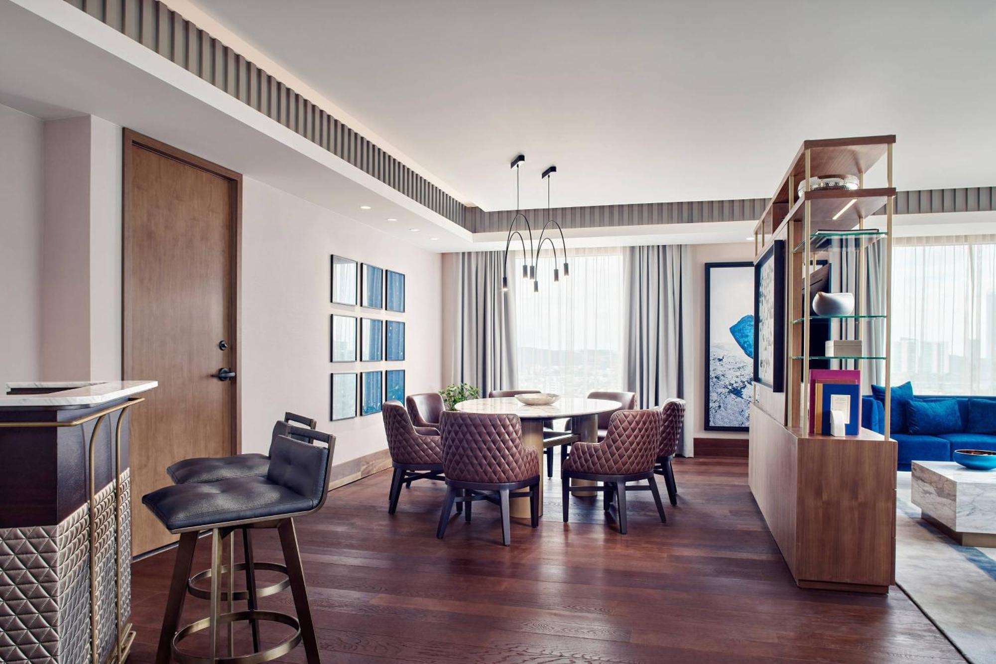 Jw Marriott Hotel Monterrey Valle San Pedro Garza Garcia Εξωτερικό φωτογραφία