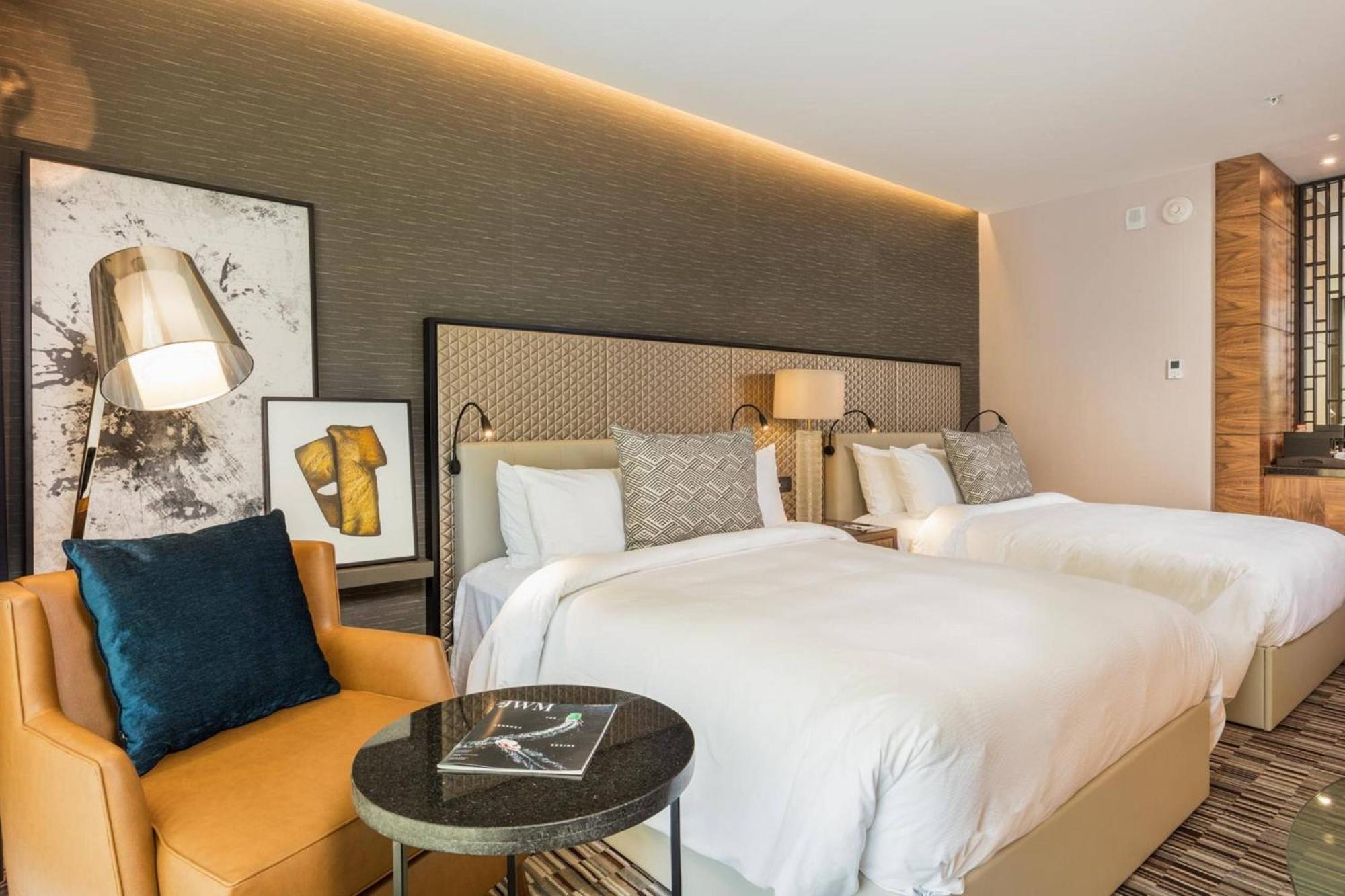 Jw Marriott Hotel Monterrey Valle San Pedro Garza Garcia Εξωτερικό φωτογραφία