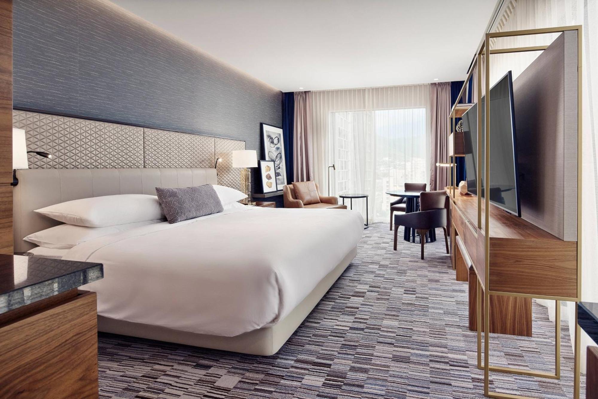 Jw Marriott Hotel Monterrey Valle San Pedro Garza Garcia Εξωτερικό φωτογραφία
