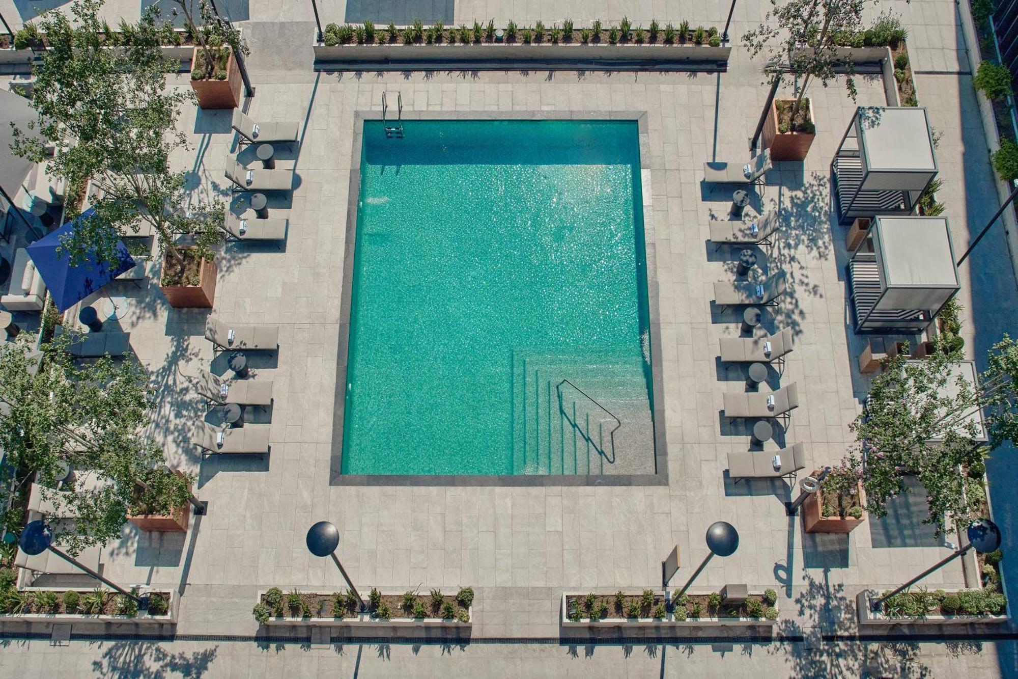 Jw Marriott Hotel Monterrey Valle San Pedro Garza Garcia Εξωτερικό φωτογραφία