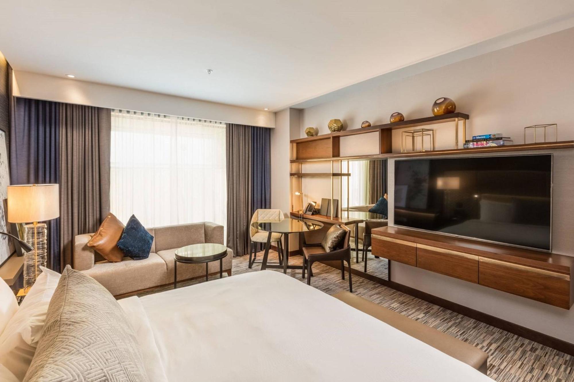 Jw Marriott Hotel Monterrey Valle San Pedro Garza Garcia Εξωτερικό φωτογραφία